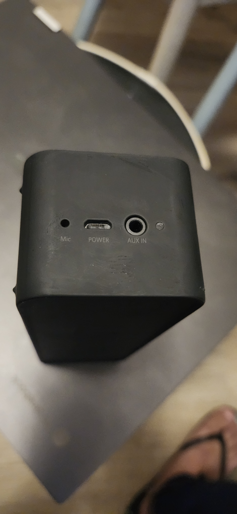 Anker Speaker - photo 4