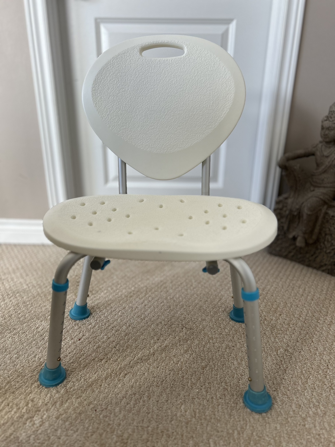 Shower chair image indicator(2)