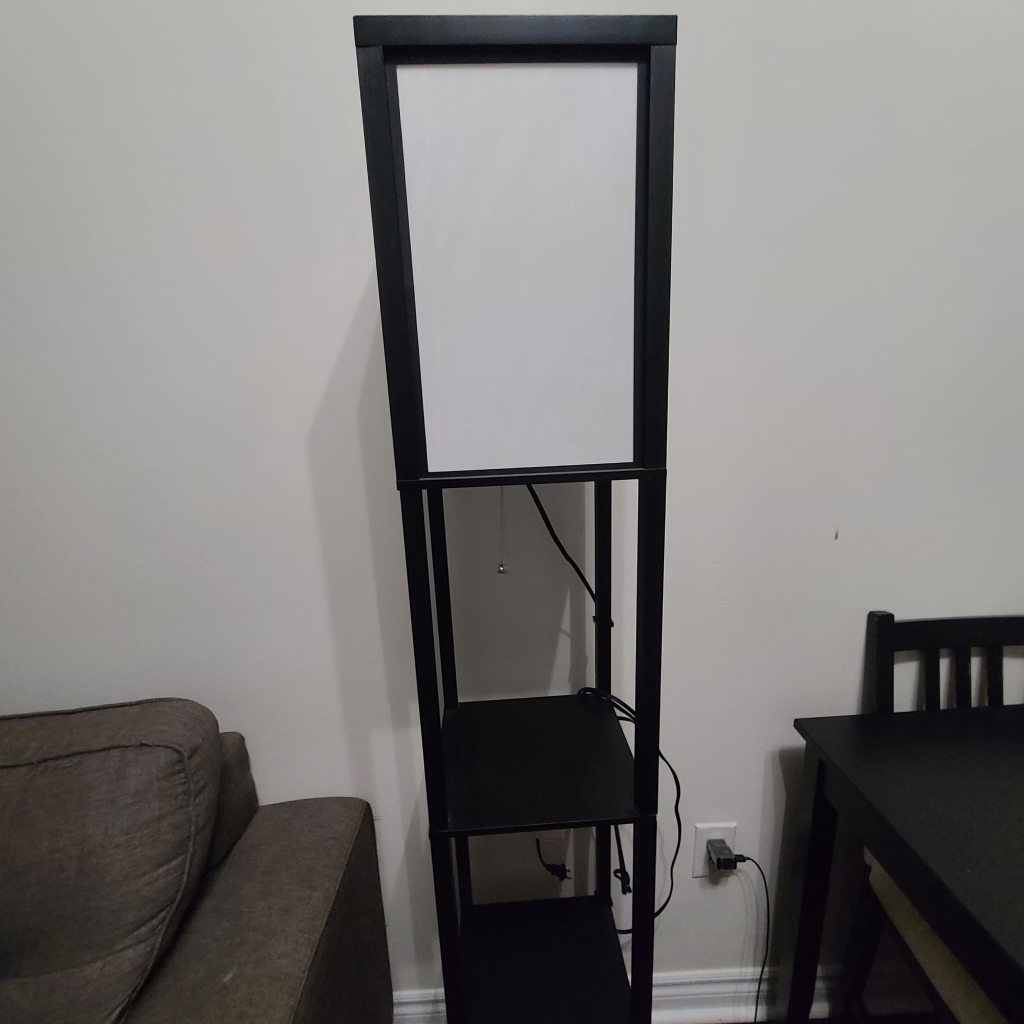Tall Lamp - photo 3