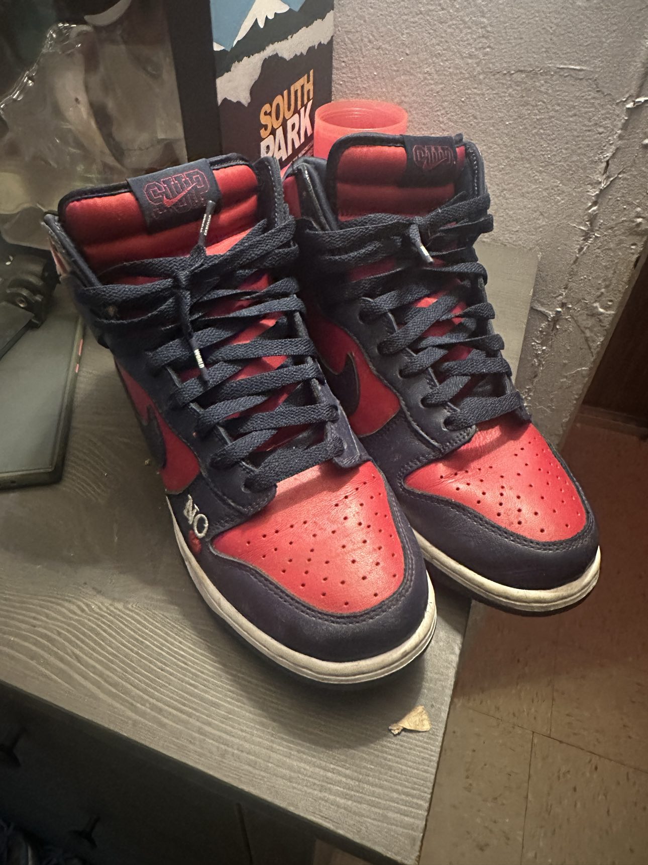 Supreme dunks (no love) - photo 2