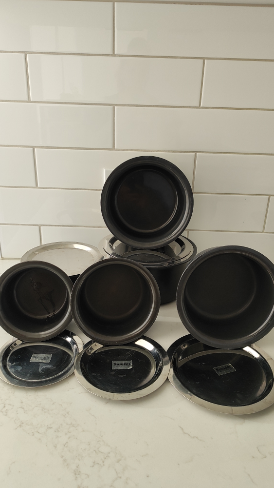 Sumeet hard ionised pots - photo 5