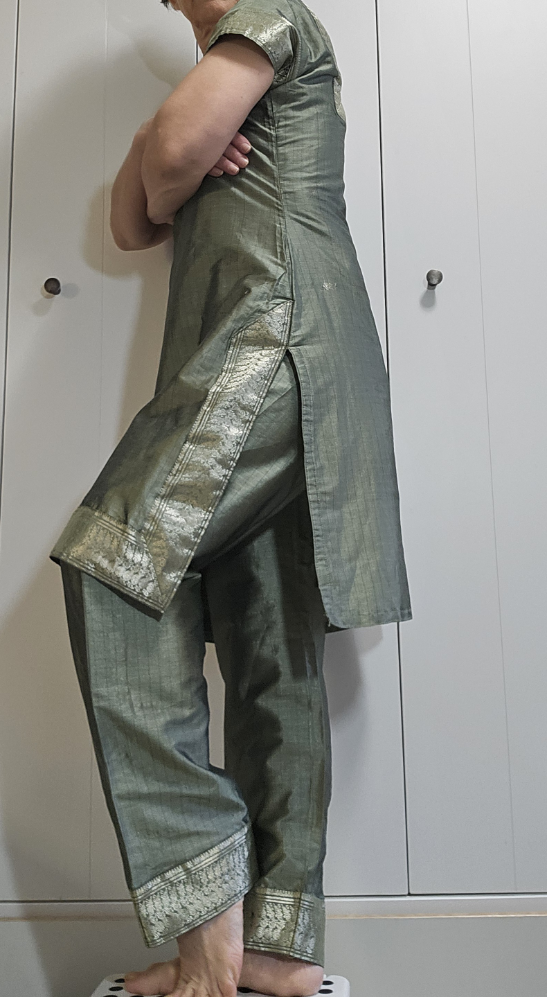 Indian women's dress&pants - photo 2