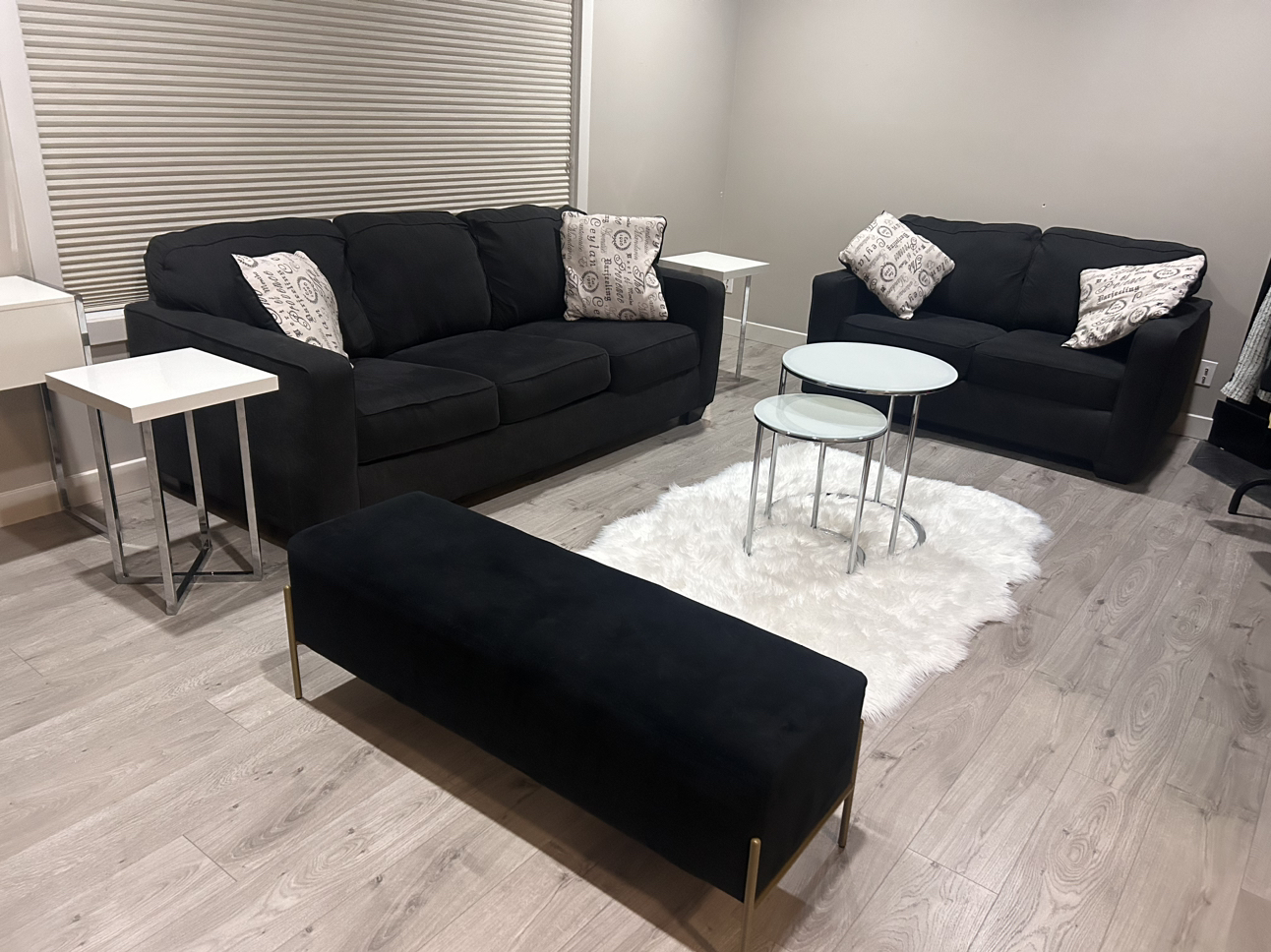Living room set