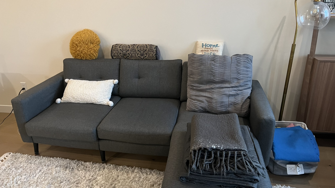 Borrow Couch