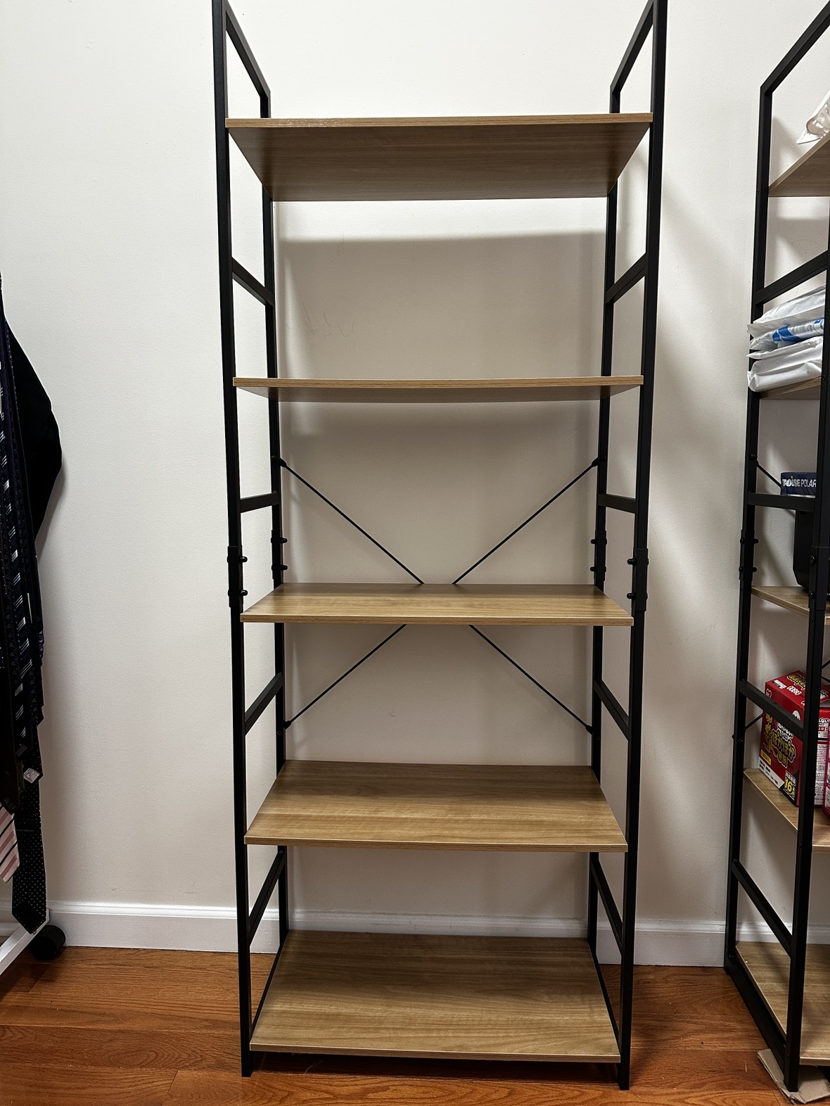 5 tier Bookshelf
