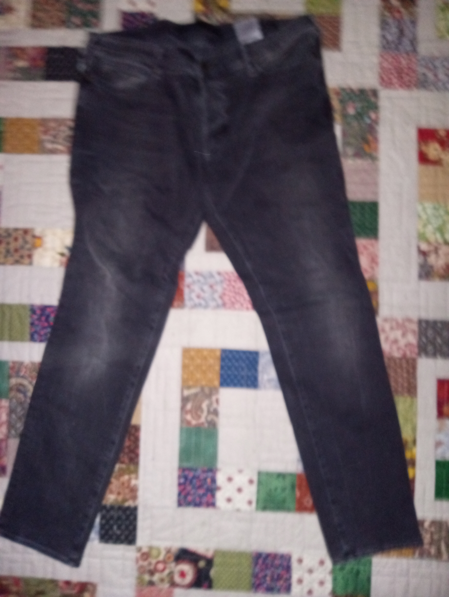 men's  Guess Relaxed Fit jeans #freecycle - photo 3