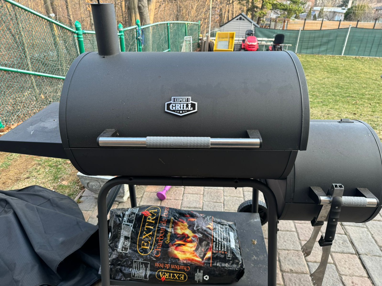 Bbq grill