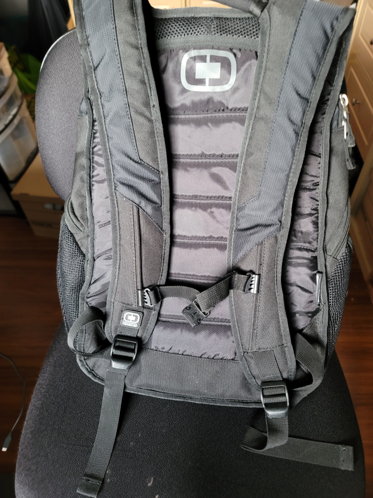 OGIO NordicTrack BackPack image indicator(2)