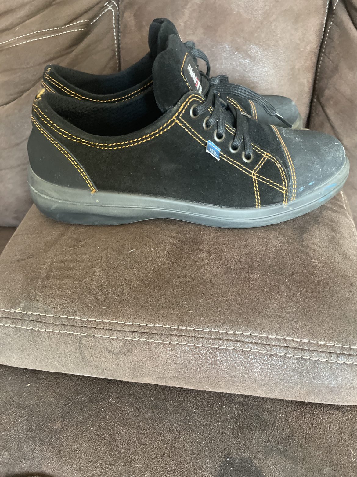 Working safe shoes - photo 3