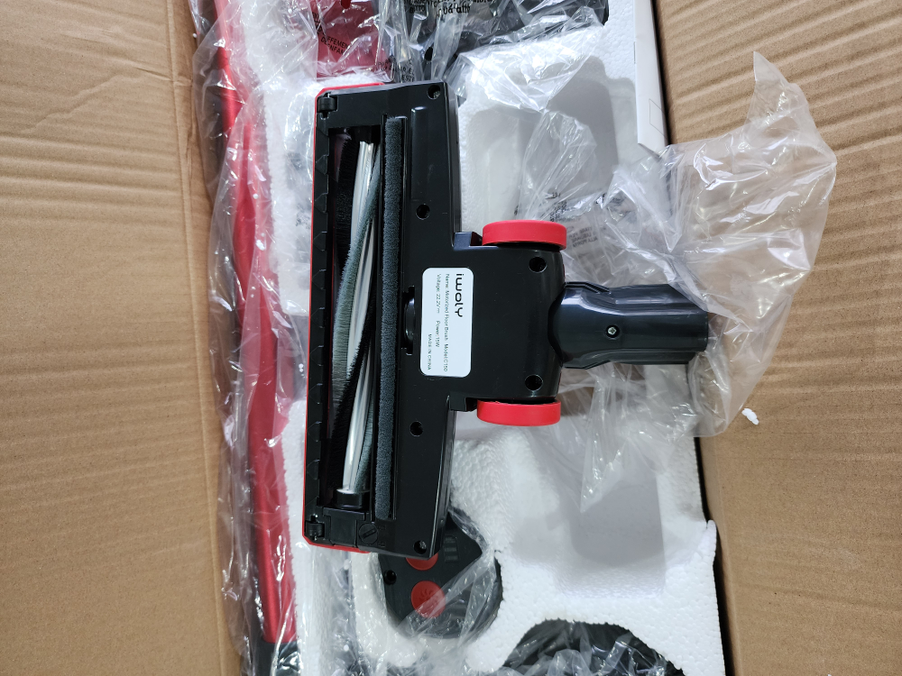 brand new cordless vaccum cleaner negotiable - photo 4