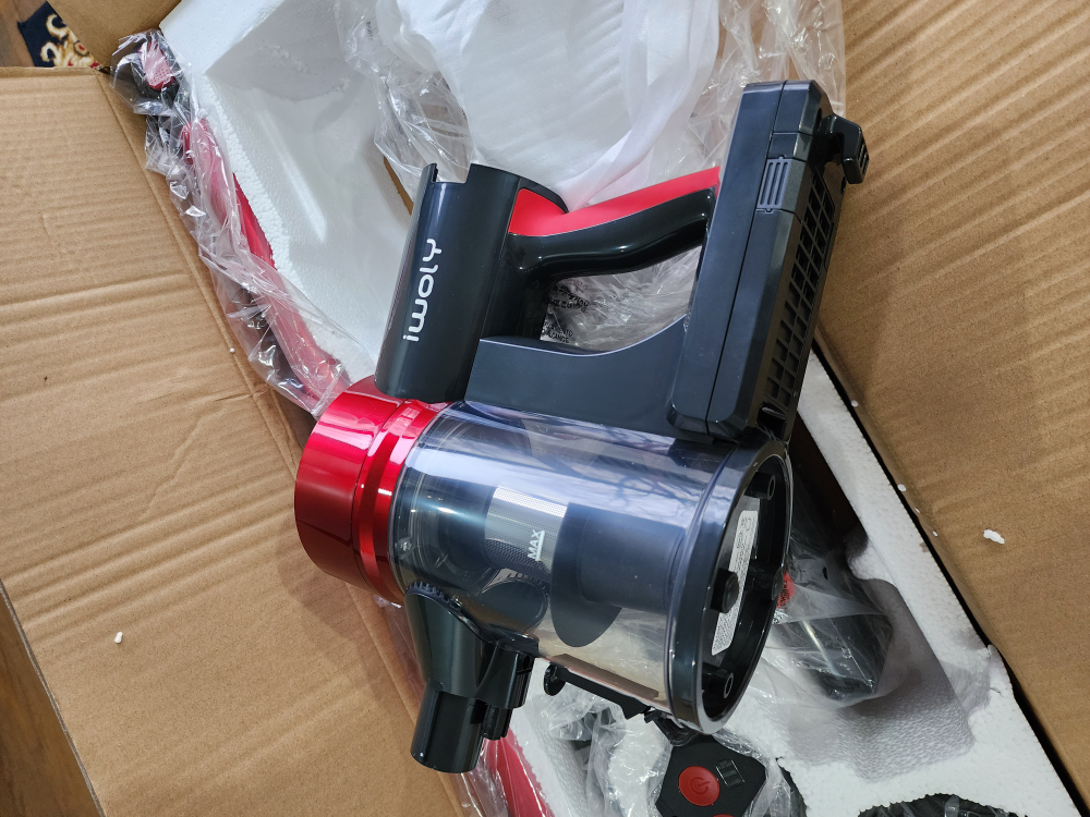brand new cordless vaccum cleaner negotiable - photo 5