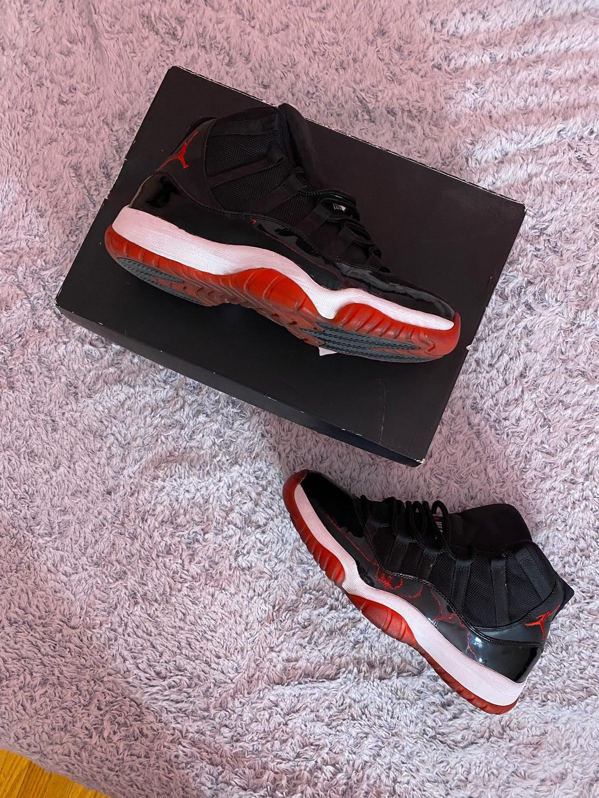 Jordan 11 Bred (Size 10) thumbnail