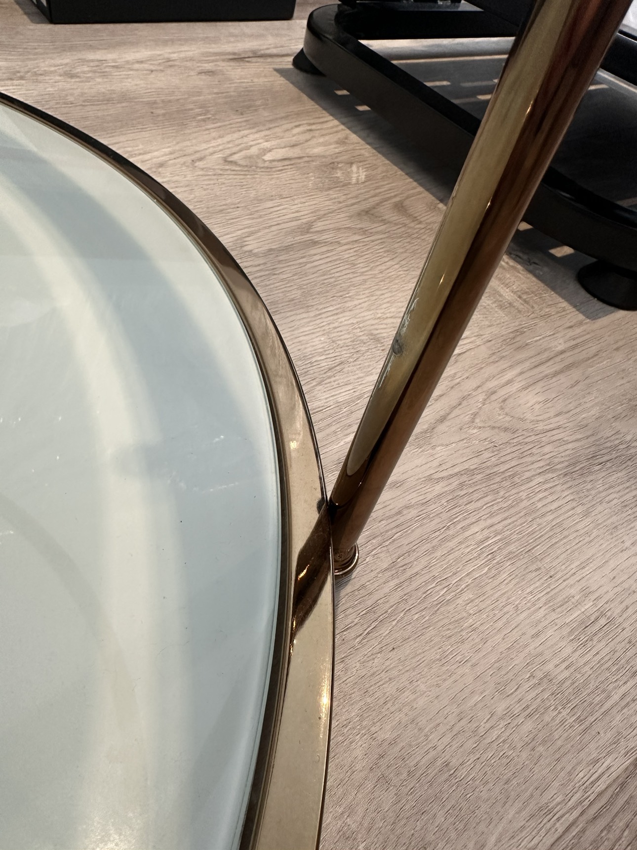 WAYFAIR ROUND TABLE - photo 4