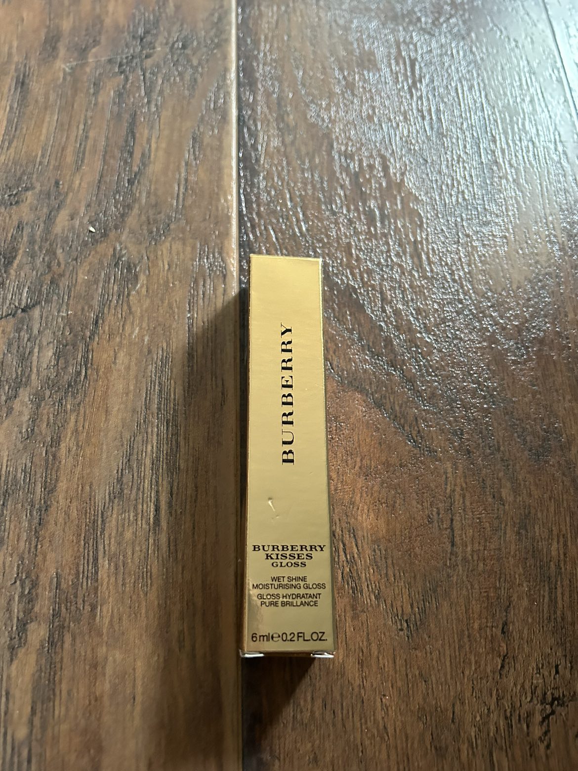 Burberry Lip Gloss - Brand new thumbnail