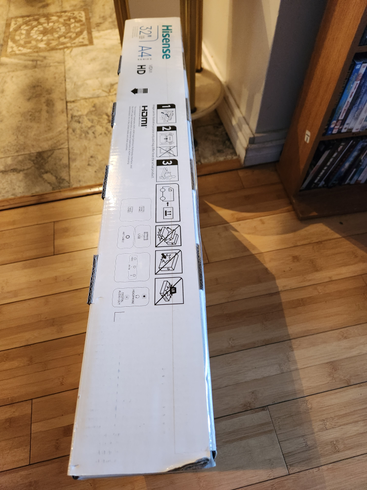 Hisense smart TV 32" - photo 3