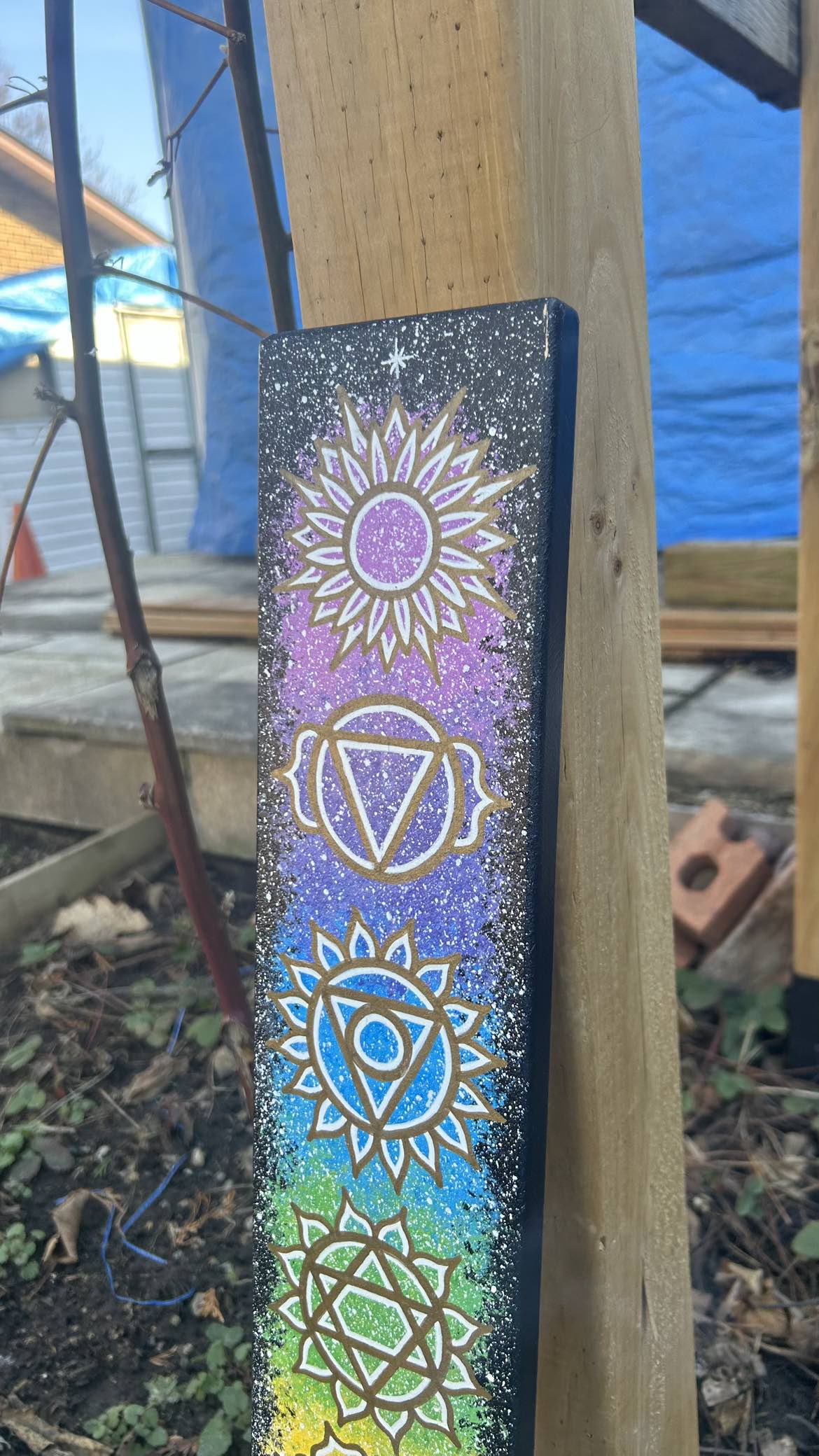 Chakras Painting image indicator(2)