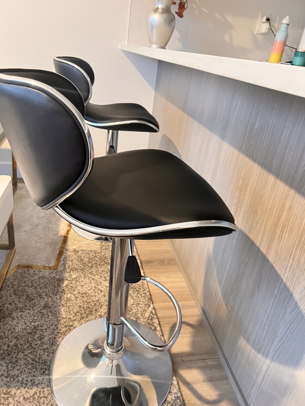 Brand new bar stools