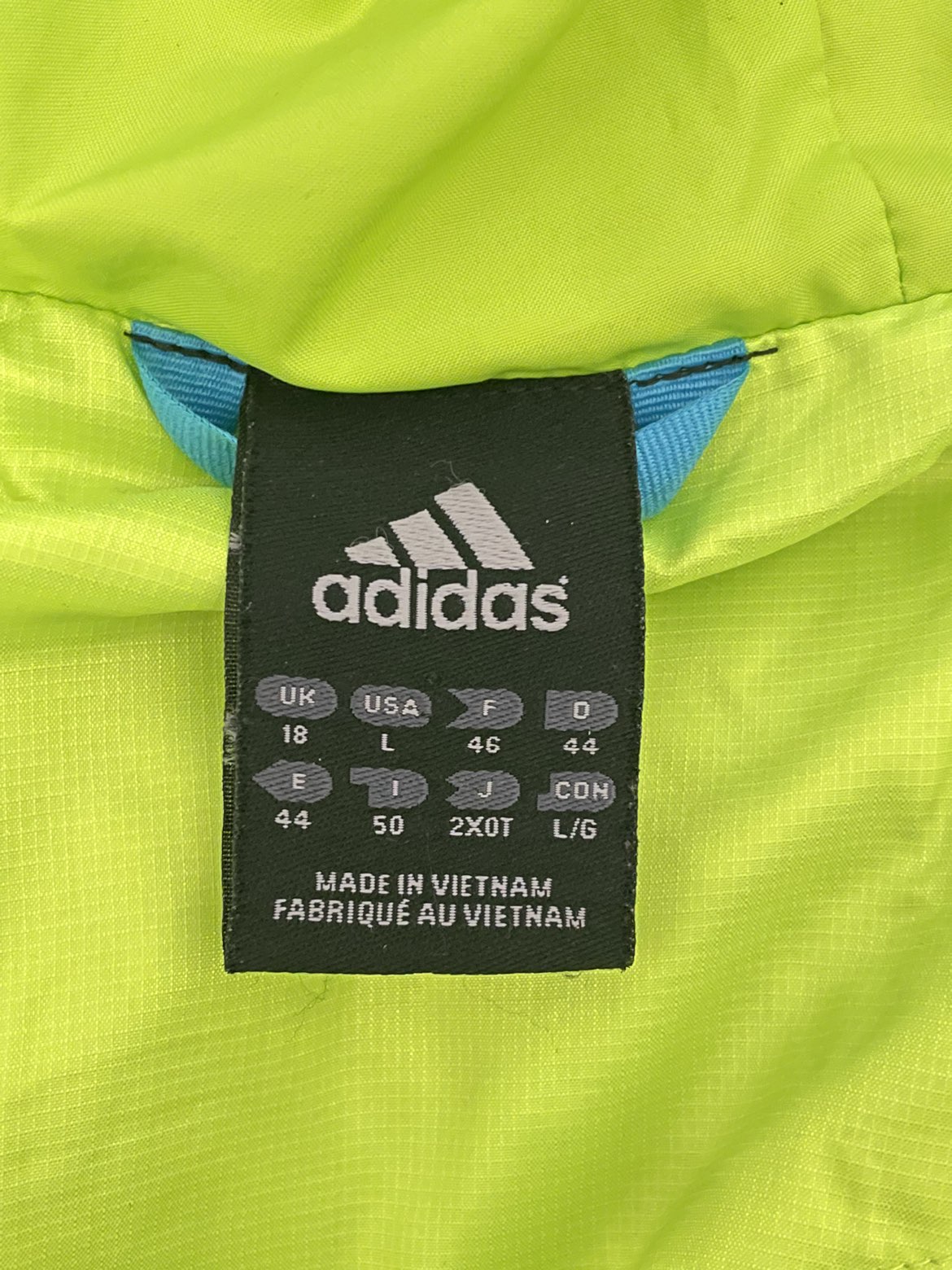 Adidas jacket (Duck down) image indicator(4)