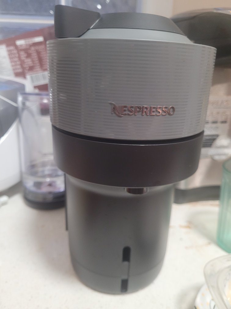 Nespresso  vertuo pop coffee machine