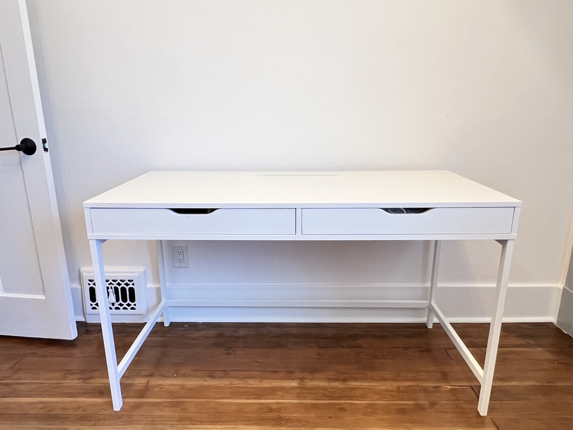 IKEA Alex Desk - photo 2