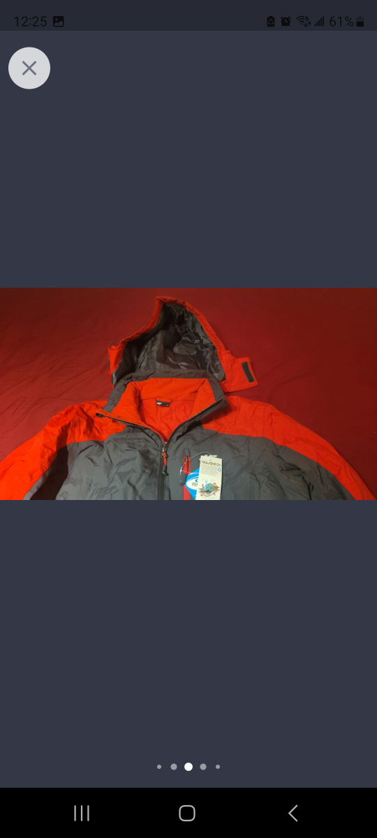 winter Jacket - photo 4