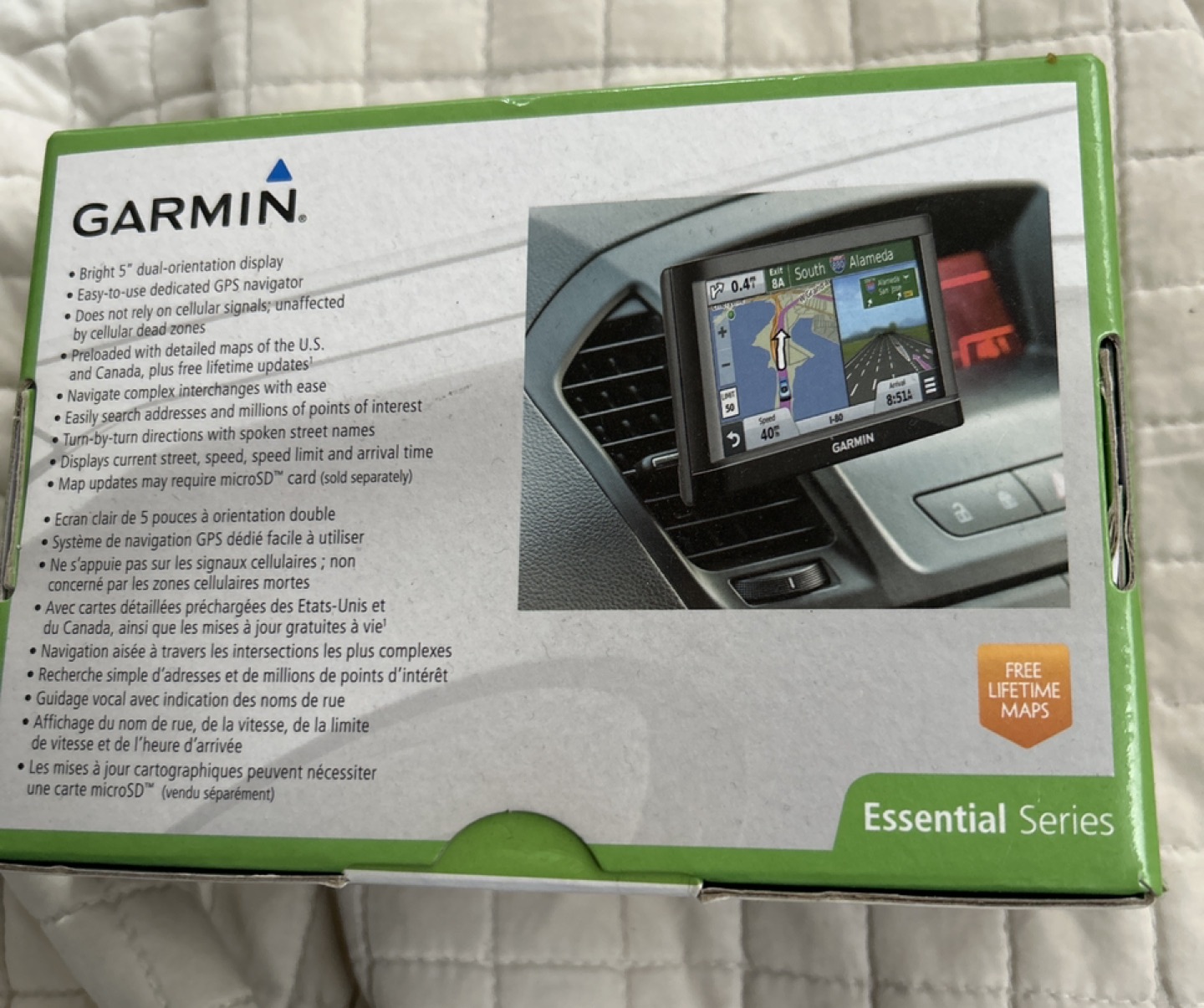 Garmin GPS NAVIGATOR