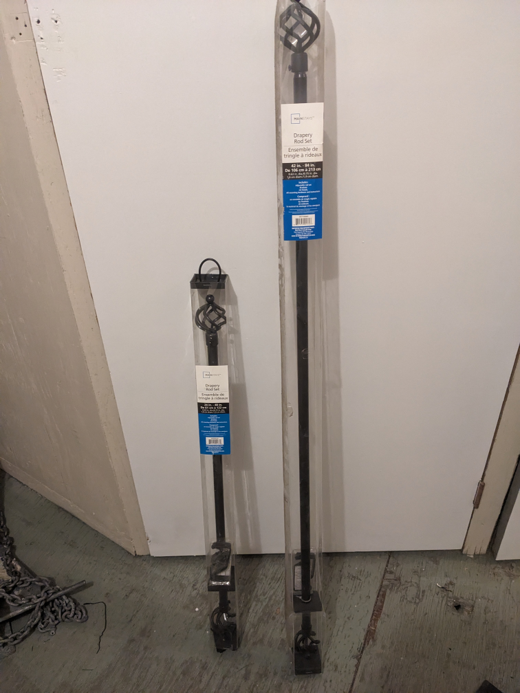Curtain rods thumbnail