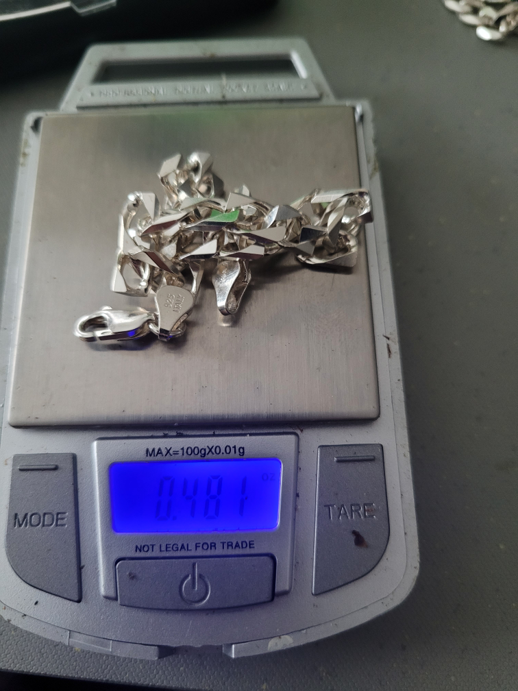925 silver bracelets - photo 3
