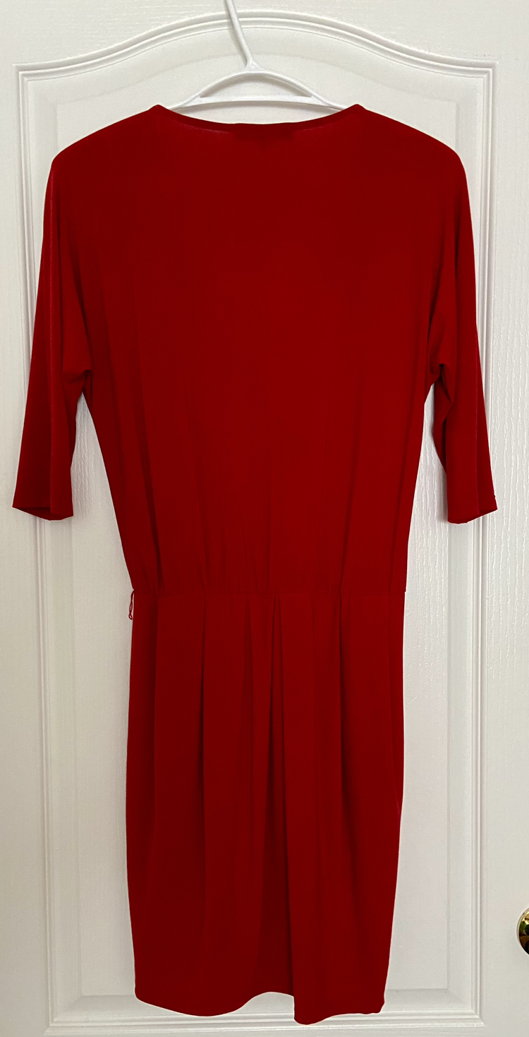 FEMME red dress - medium image indicator(6)
