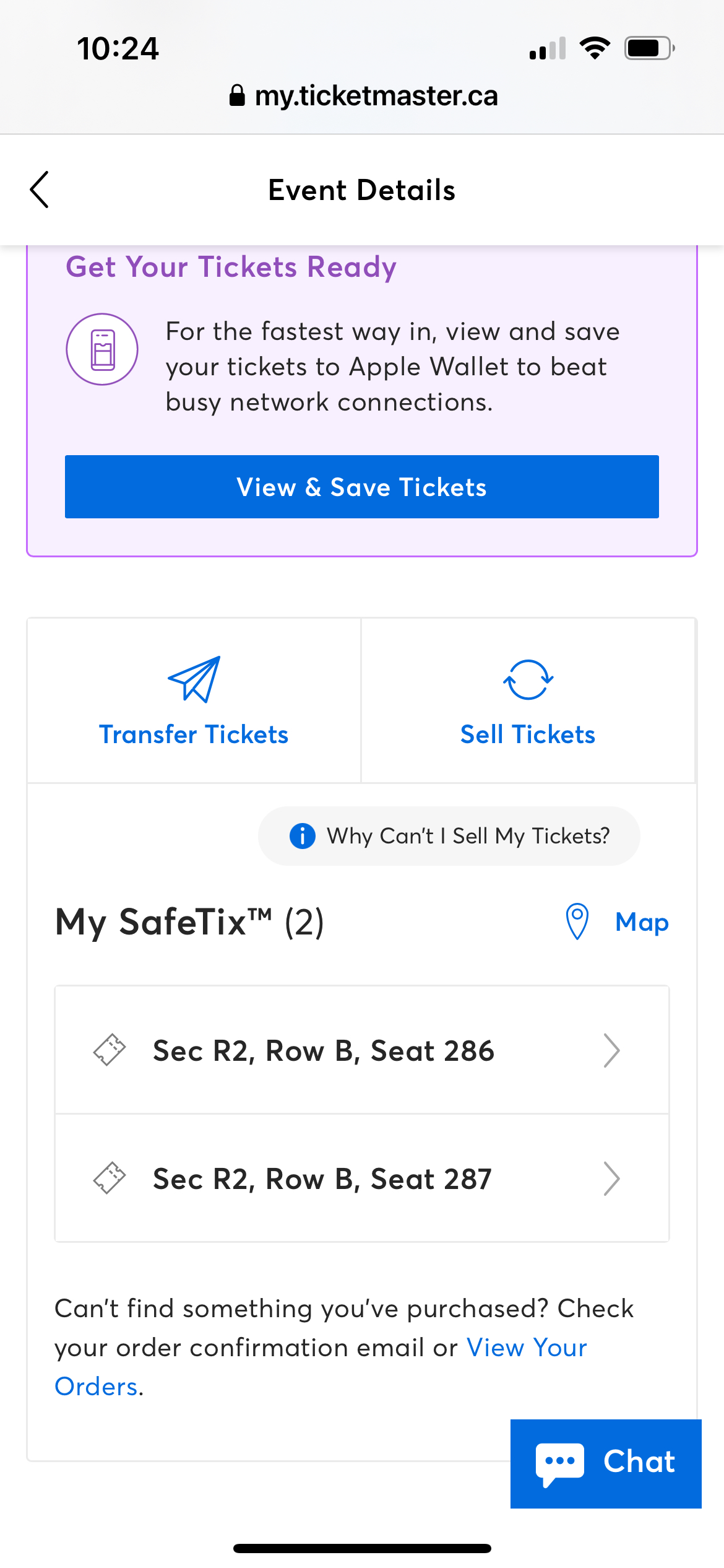 Matt Riff tickets - photo 2