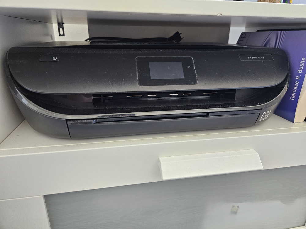 HP Envy 5055 Ink Printer image indicator(3)