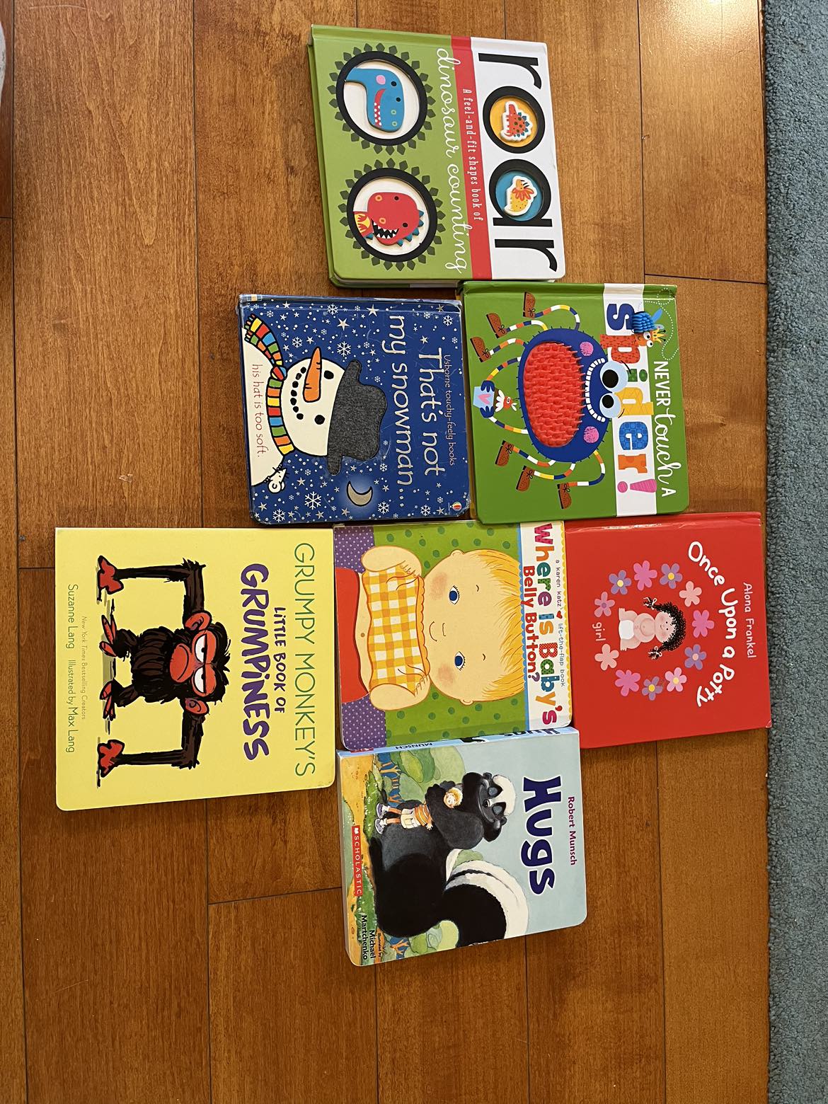Toddler books thumbnail
