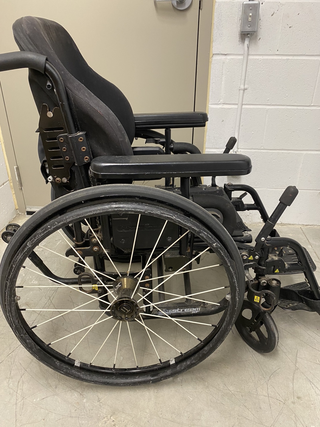 Wheelchair - photo 5