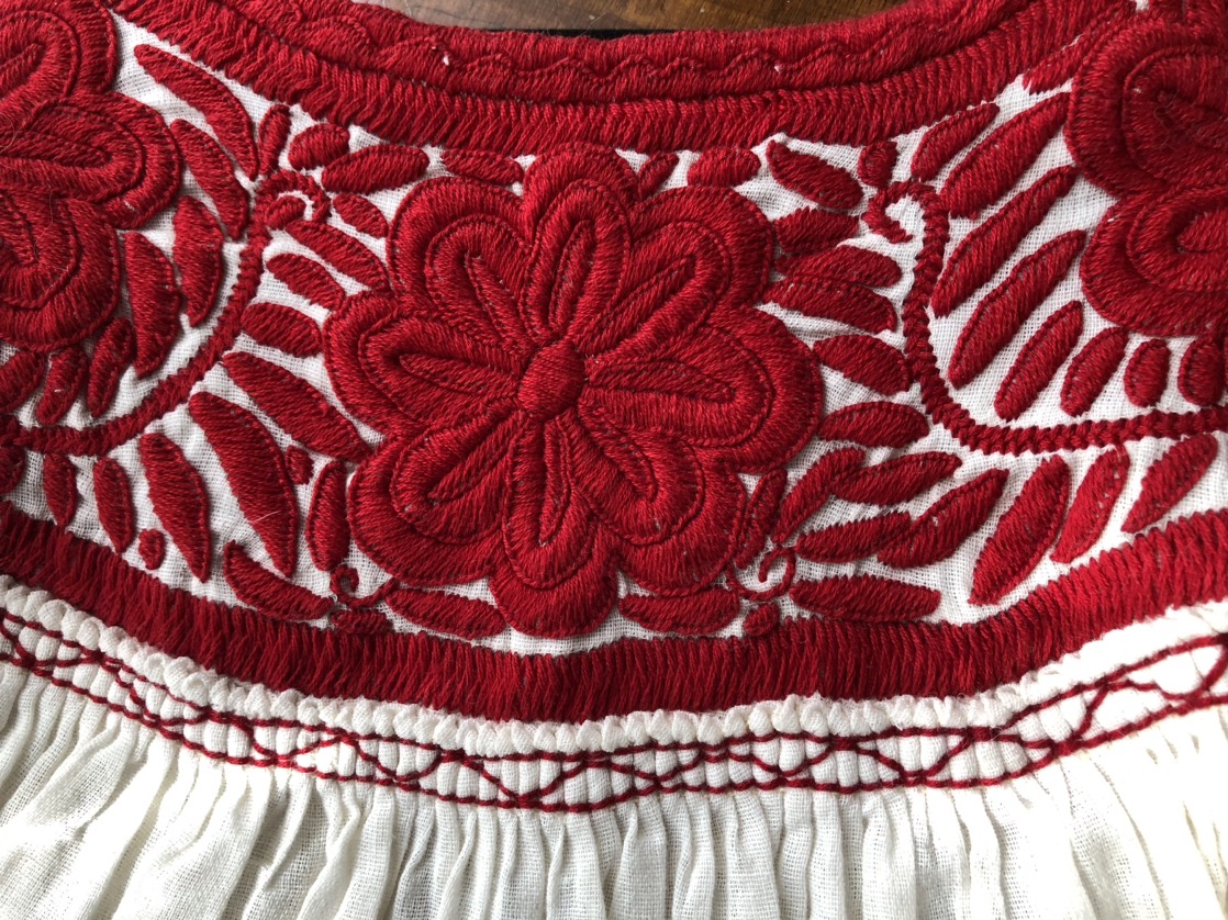 Summer blouse. image indicator(5)