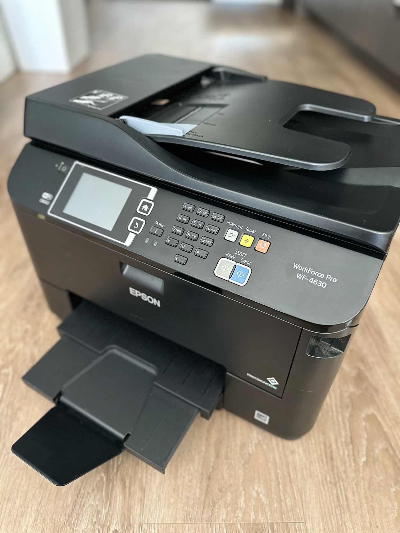 Epson WorkForce Pro Printer - photo 3