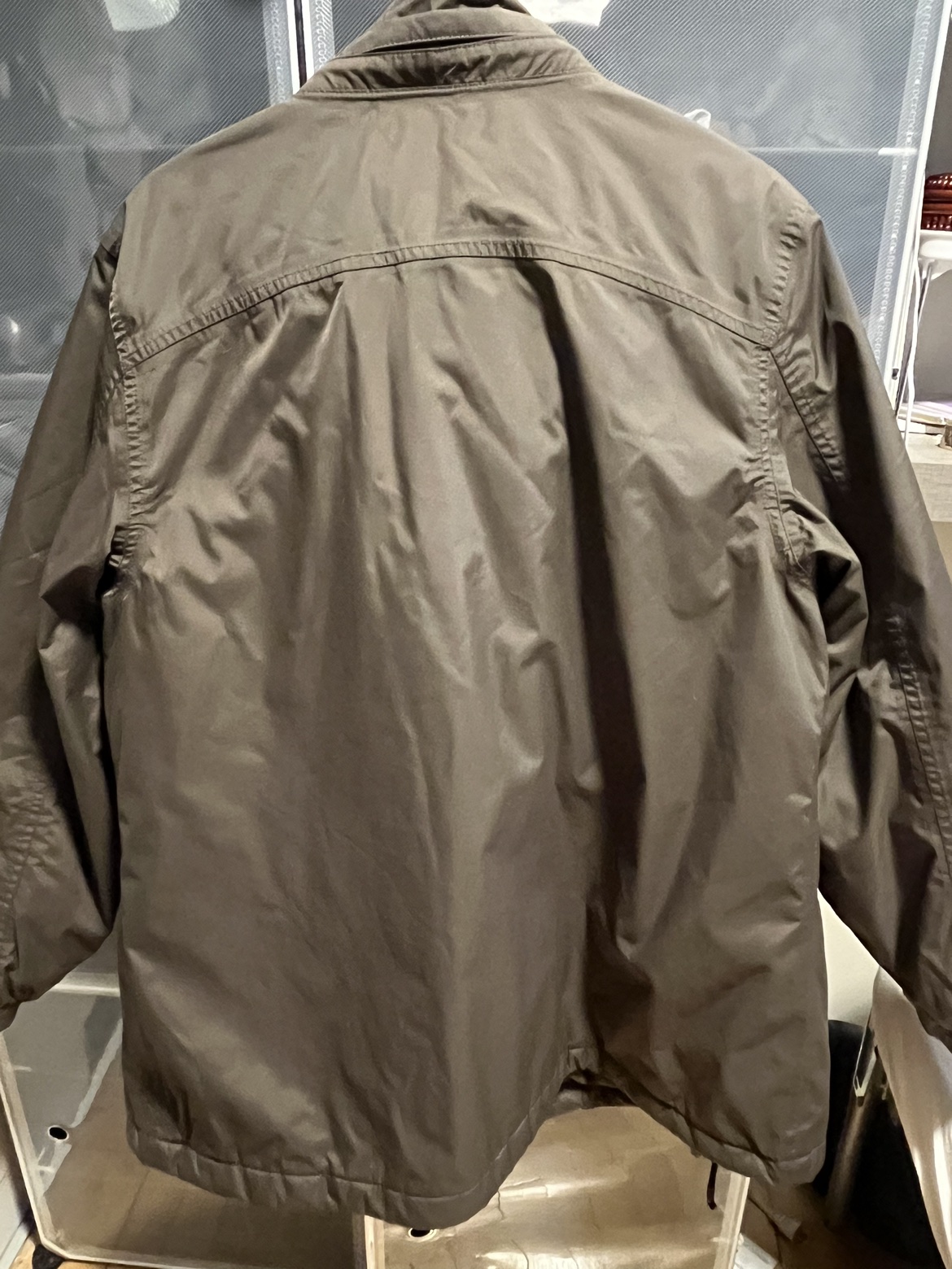 Winter jacket image indicator(2)