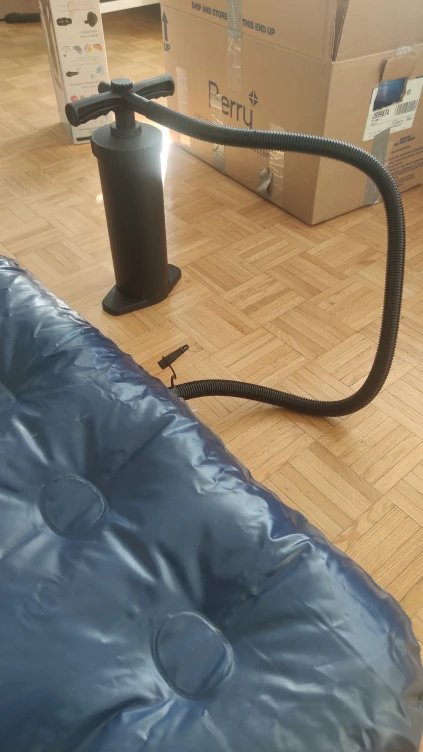 Inflatable Mattress - photo 3