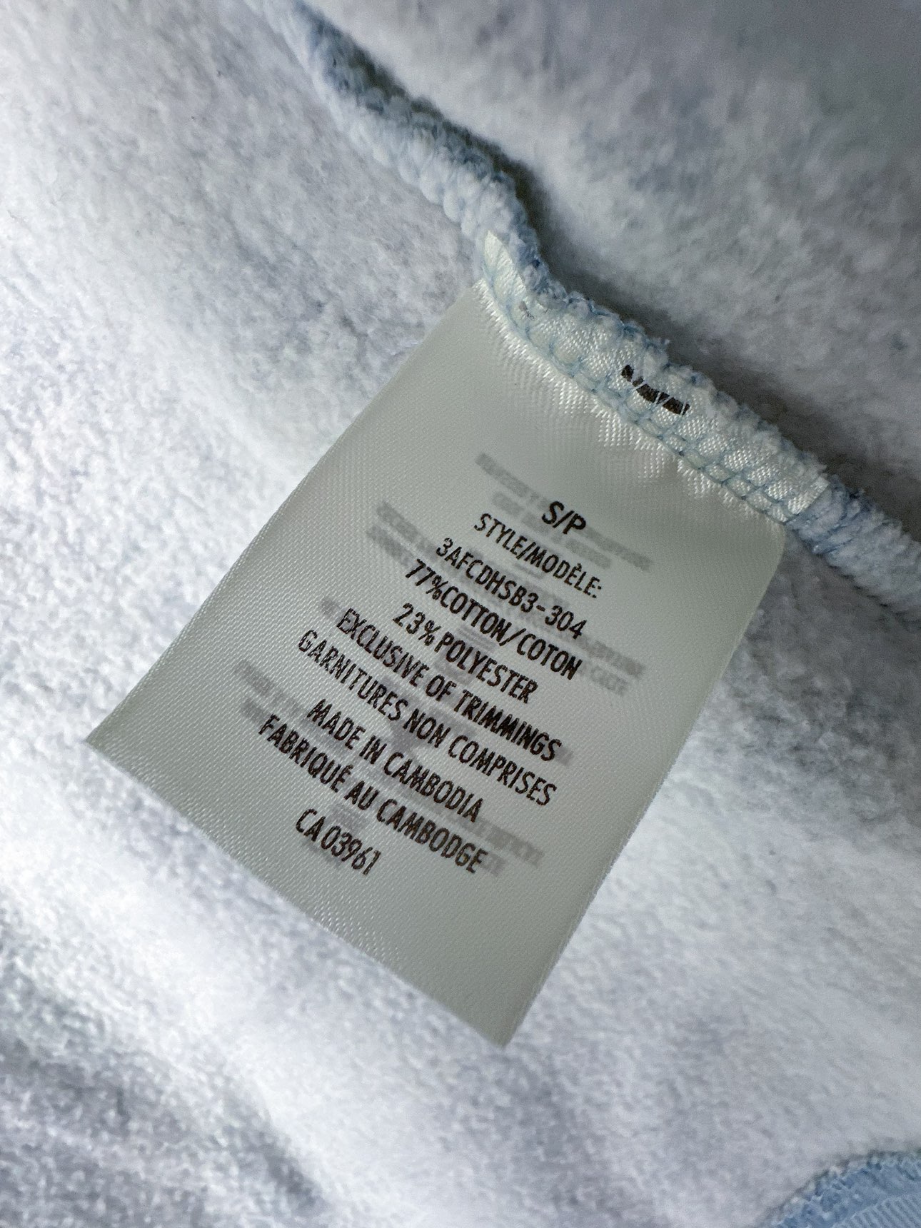 Denver Hayes Hyper Dry Hoodie image indicator(6)