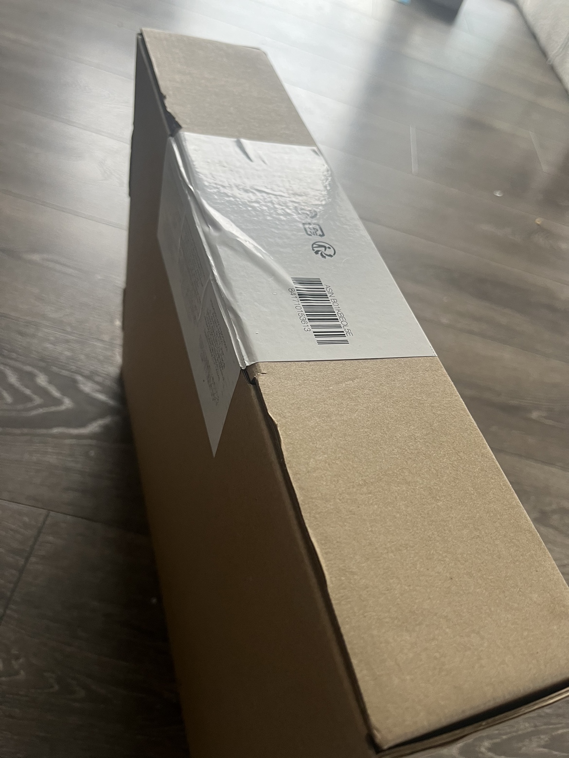 TV Wall Mount: Amazon Basics (still in box) - photo 4
