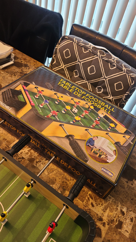 Mini  Foosball Table - photo 2