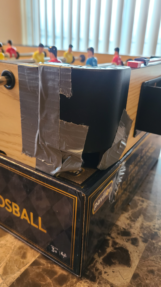 Mini  Foosball Table - photo 3