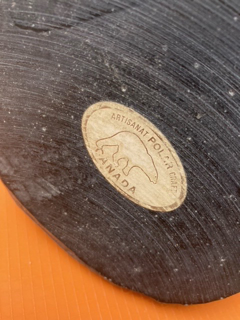 Eskimo carve ornaments gift ideas - photo 3