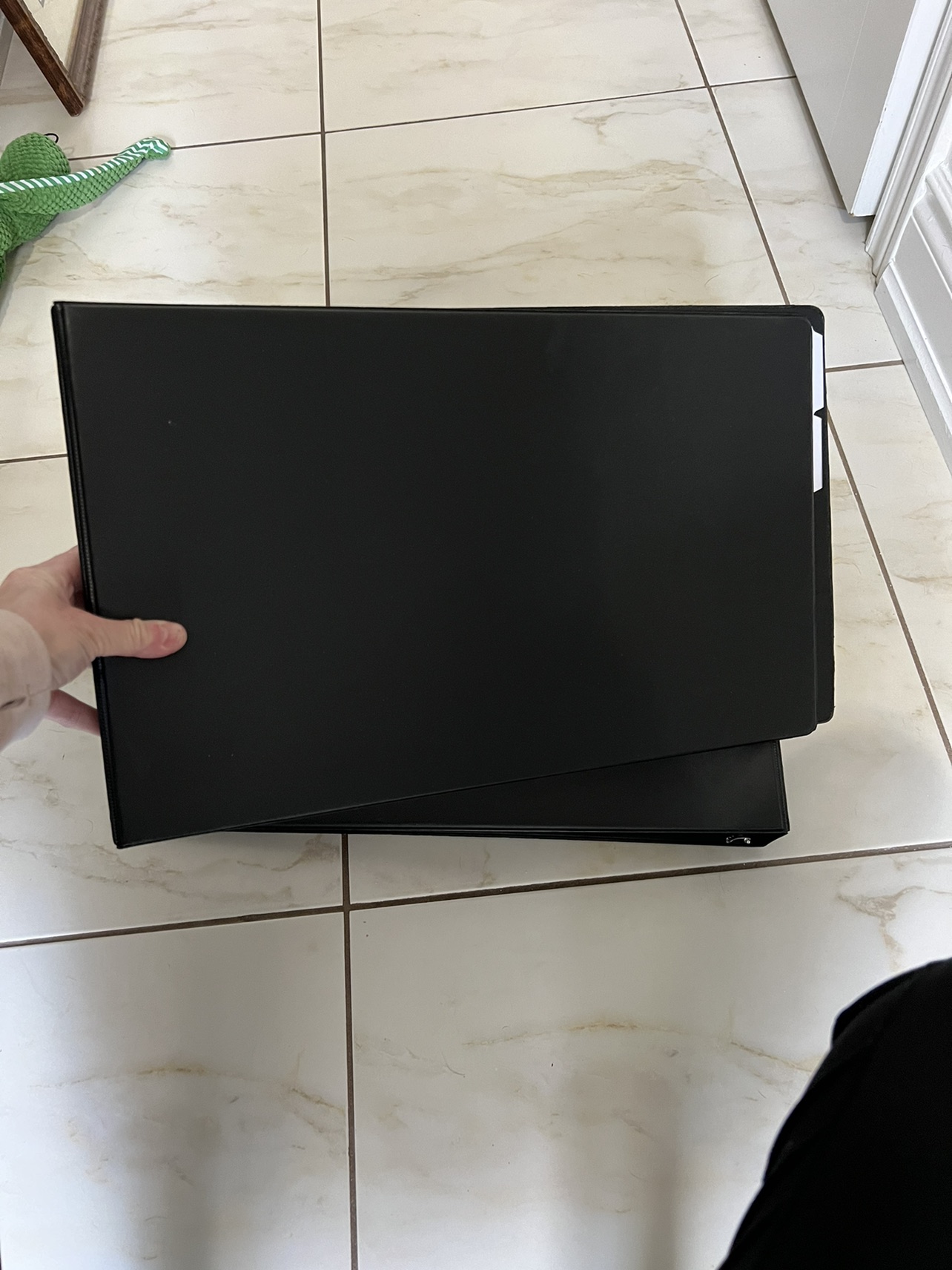 11 x 17 size binders image indicator(2)