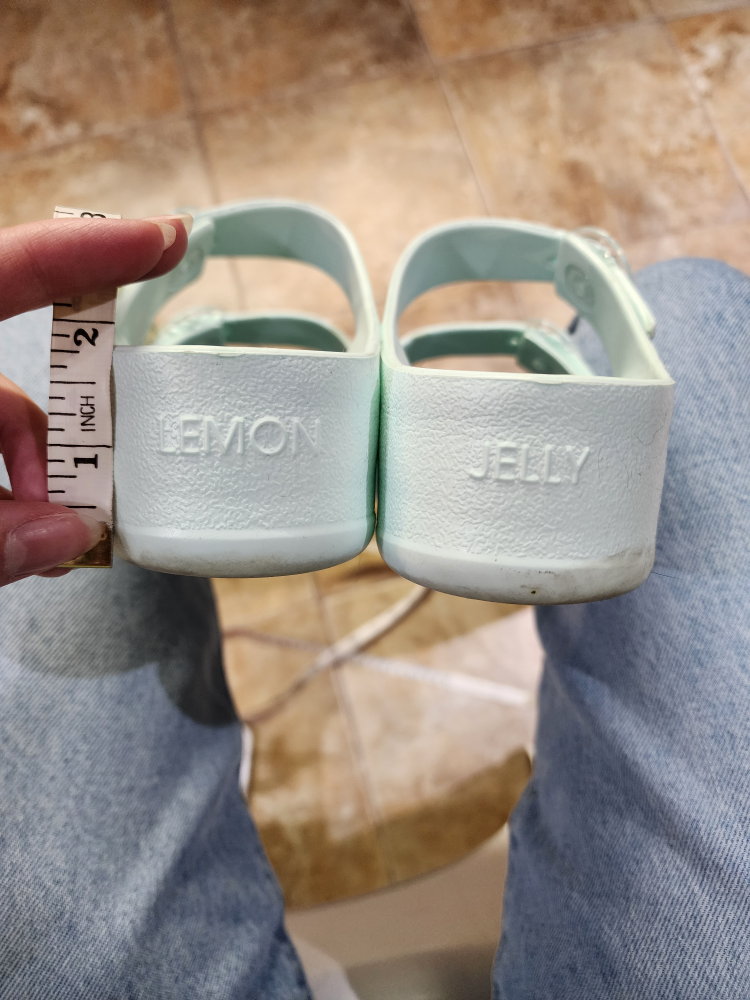 Lemon Jelly Sandals image indicator(5)