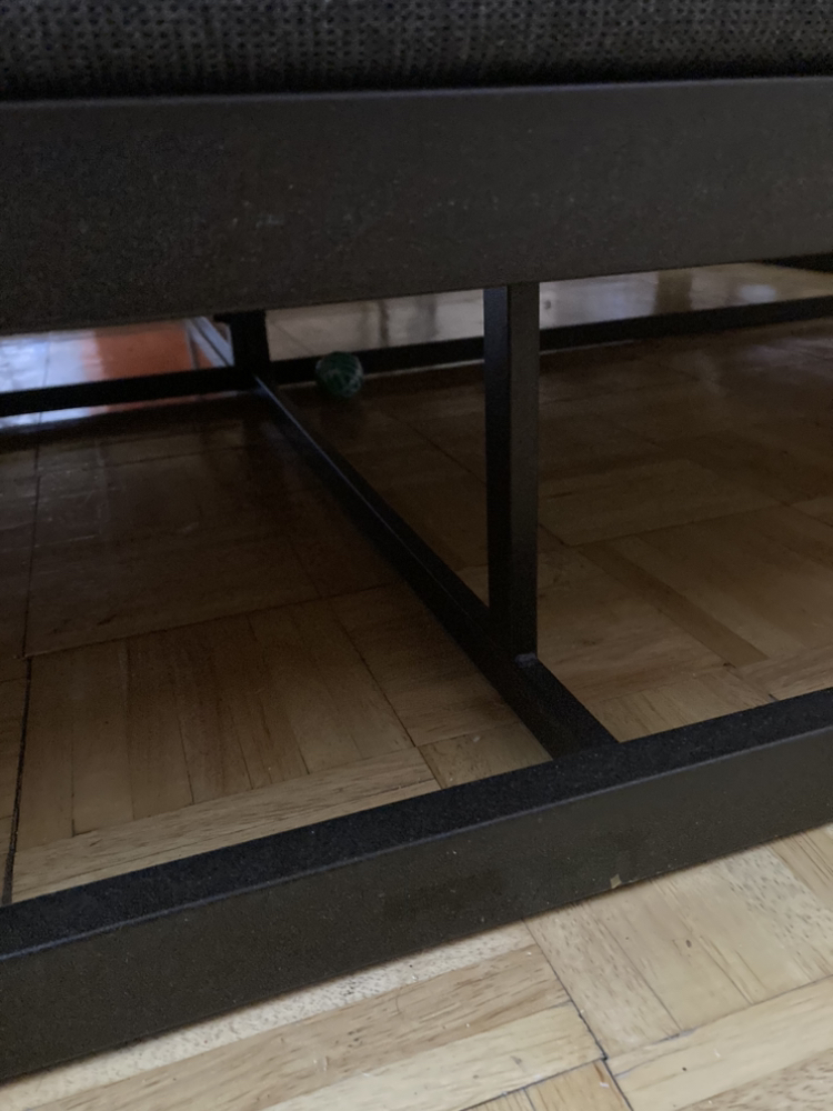 Queen Casper Mattress with Metal Frame - photo 5