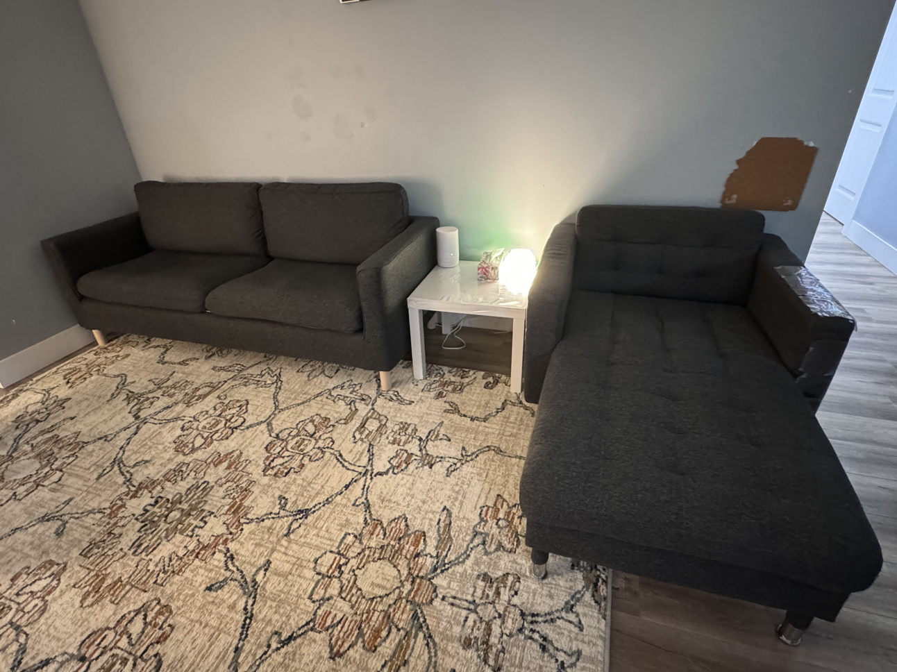 Ikea sofa for salee - photo 5