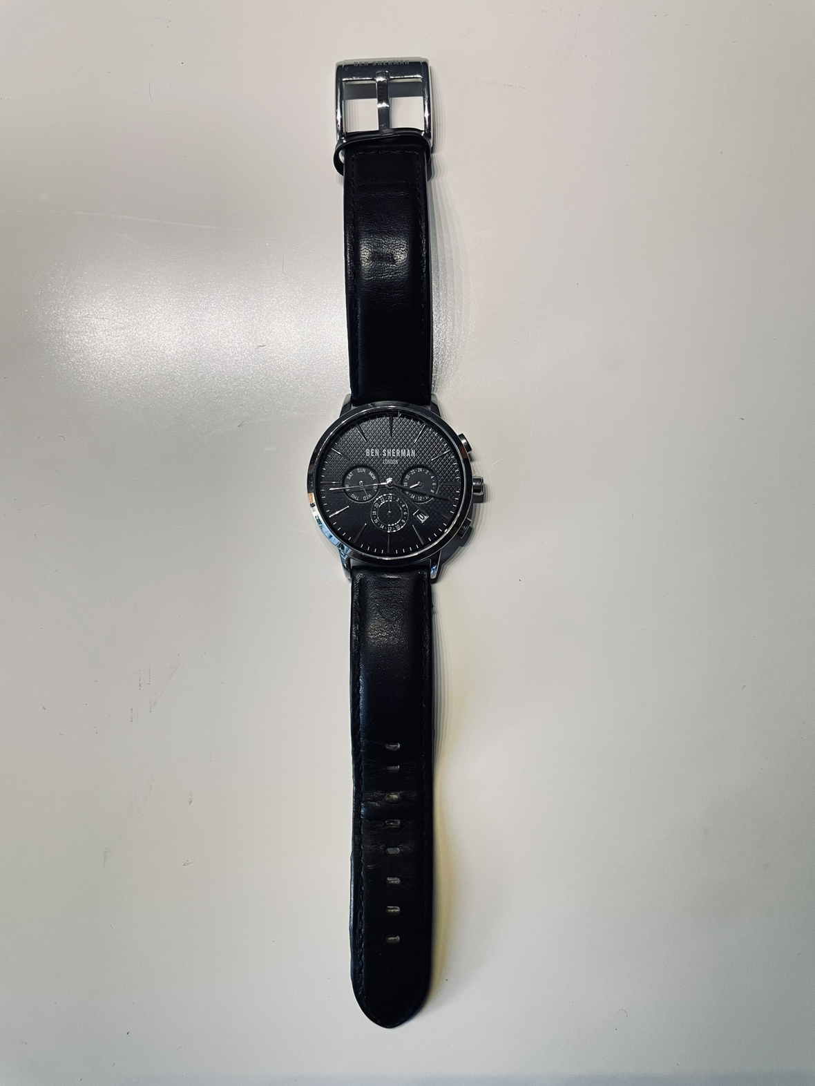 Ben Sherman Watch - Black - photo 2