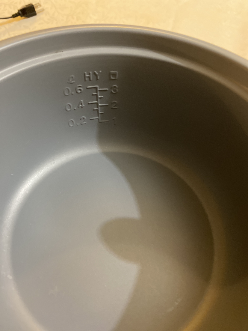 Rice cooker 3 cups - photo 3