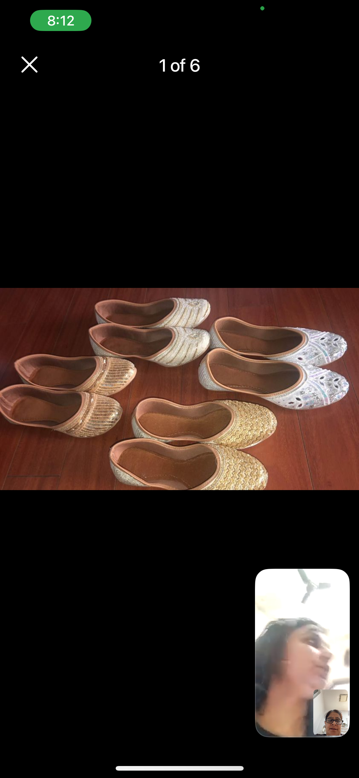 Punjabi jutti $20 - photo 3
