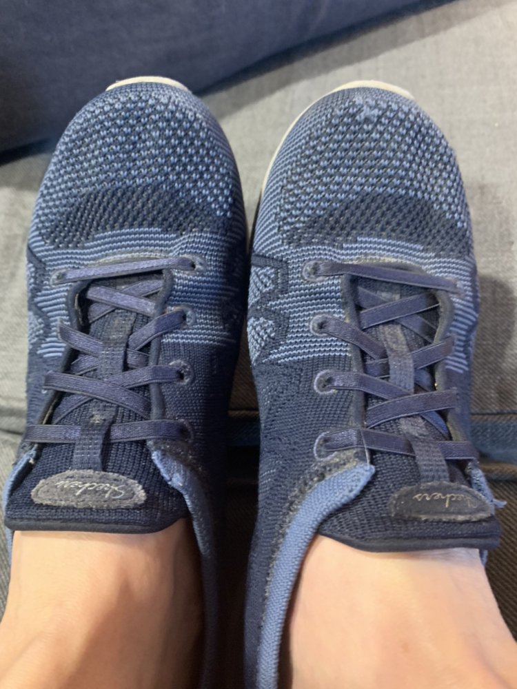 Skechers Textile Upper Balance Walking Shoes image indicator(7)